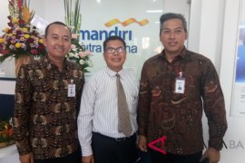 Bank Mandiri perluas realisasi kredit UMKM di Bali
