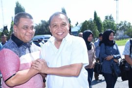 Terima kasih "Jenderal Di Garis Promoter"