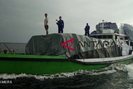 Penyidik tetapkan nakhoda KM Azhar II tersangka