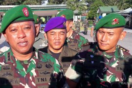 Korem 101/Antasari gelar Gowes Pesona Wiratama