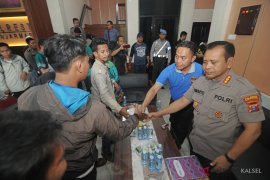 Penyidik tetapkan enam mahasiswa jadi tersangka