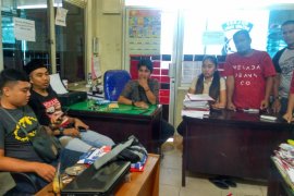 Ancam wartawan, oknum ASN dilaporkan ke polisi