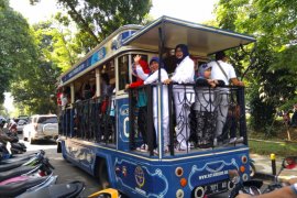 Bus Uncal Bogor beroperasi lagi layani wisatawan