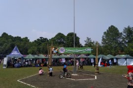 Pasar Rakyat IPB bantu pasarkan produk petani