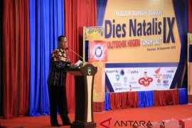 Poltek Tanah Laut gelar malam ramah tamah