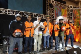 Kongkow Vespa Akhir Pekan, cara Shopee gaet konsumen pria