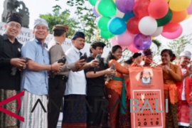 KPU Bali: Pemilu 2019 damai berimbas pada perekonomian-pariwisata