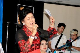 Suastini Koster ajak wanita jaga keutuhan bangsa