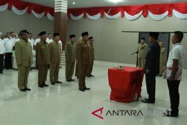 Tujuh pejabat administrator dilantik