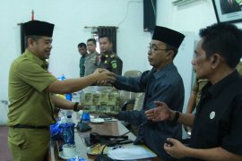 Dewan optimis R-APBD 2019 disahkan tepat waktu