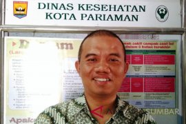 Imunisasi MR di Pariaman terkendala izin orang tua
