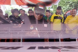 Deklarasi Kampanye Damai Peserta Pemilu