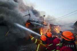 Pemkot siapkan penampungan sementara korban kebakaran Pasar Induk Gedebage