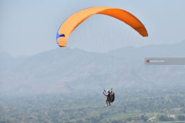 Kejuaraan Paralayang Liga Jatim