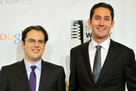 Respons Facebook atas mundurnya dua pendiri Instagram