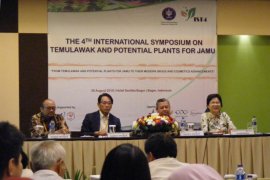 Trop BRC IPB kembangkan potensi tanaman jamu melalui IST4