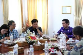 Konsul Jenderal RRT jajaki kerja sama dengan Klungkung