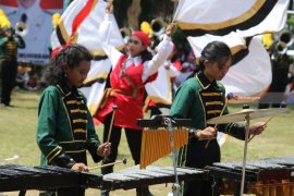 Kompetisi Konser Drum Band Pelajar
