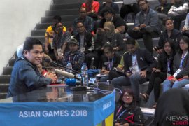 Relawan Jokowi: Erick Thohir representasikan generasi milenial