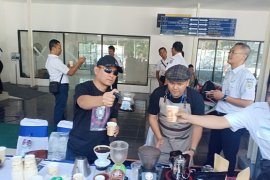 Daop 7 Madiun Gelar Kegiatan Ngopi Bareng KAI (Video)