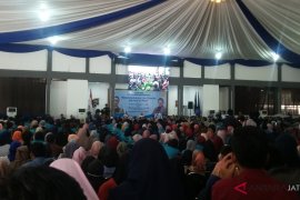 Sandiaga tularkan virus  kewirausahawan kepada mahasiswa UMS