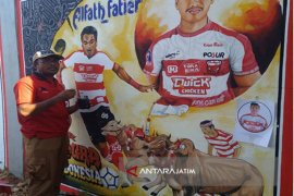 Presiden Klub Madura United Berdayakan Seniman Madura