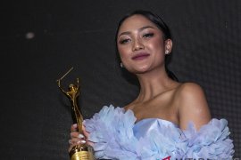 Para Pemenang AMI Award 2018