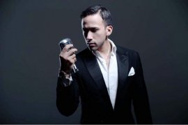 Melalui Judul "Never Stand Alone", Maruli Tampubolon Kenalkan Bhineka Tunggal Ika ke Warga Dunia