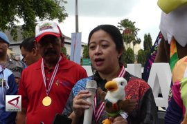 Menko PMK targetkan 6 besar untuk Asian Para Games 2018