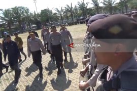 Polisi Siagakan 1.230 Personel Amankan Perayaan "Suroan" (Video)