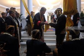 Ponorogo Gelar Tradisi Bedol Pusaka