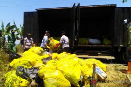 Polres Purwakarta ungkap kasus pembuangan limbah medis