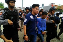 Polres Karawang akhiri pelarian pelaku pembunuhan bocah