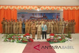 Bupati Bangka Barat ajak manfaatkan bursa inovasi desa