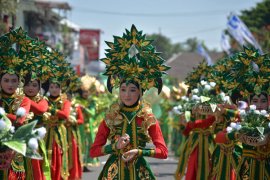 Ribuan Pelajar Kota Madiun Sambut 1 Muharam