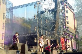 Pee Wee Gaskins bawa nuansa 90-an ke panggung Soundrenaline