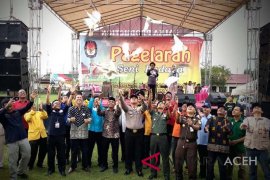 Menerka pemilu damai ala merpati