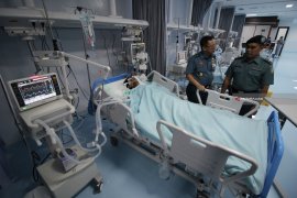 Fasilitas RSAL Dr Ramelan