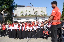 Pengenalan Olahraga Panahan