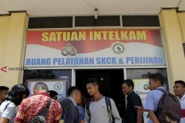Permintaan SKCK untuk CPNS meningkat