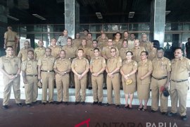 Gubernur dan Wagub Papua terpilih segera dilantik