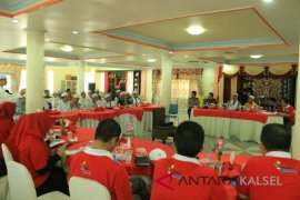 Pemkab -MUI Gelar Rakor Penanganan Imunisasi MR