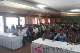 Polda Babel siap amankan obor Asian Para Games