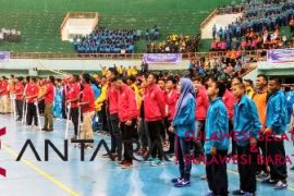 24 kabupaten/kota bersaing di Popda-Peparpeda Sulsel