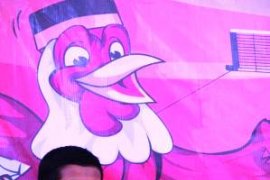 Atlet 10 tahun raih emas porda 2018