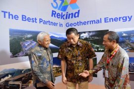 Kontribusi Rekind Bagi Perkembangan Panas Bumi Di Indonesia