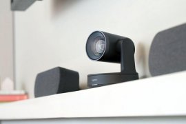 Logitech rilis kamera untuk video conferences