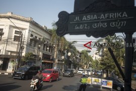 HUT Kota Bandung akan dimeriahkan festival cahaya