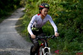 Tiga kiat bersepeda untuk pemula dari Kelly Tandiono