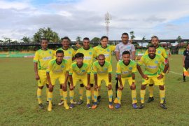 PSBS Biak kalahkan Persiwa Wamena 3-2